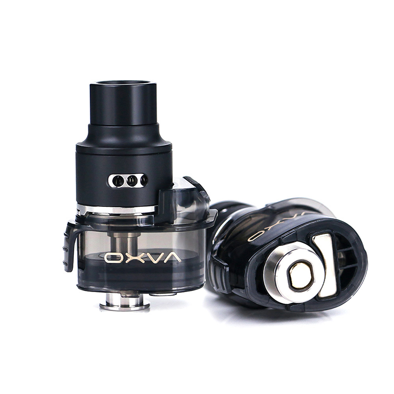 OXVA Origin X RDTA Pod Dual Coil RBA Tank