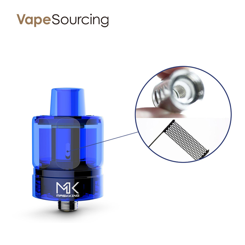 Maskking Ekey Disposable Sub Ohm Tank 2.8ml (3pcs)