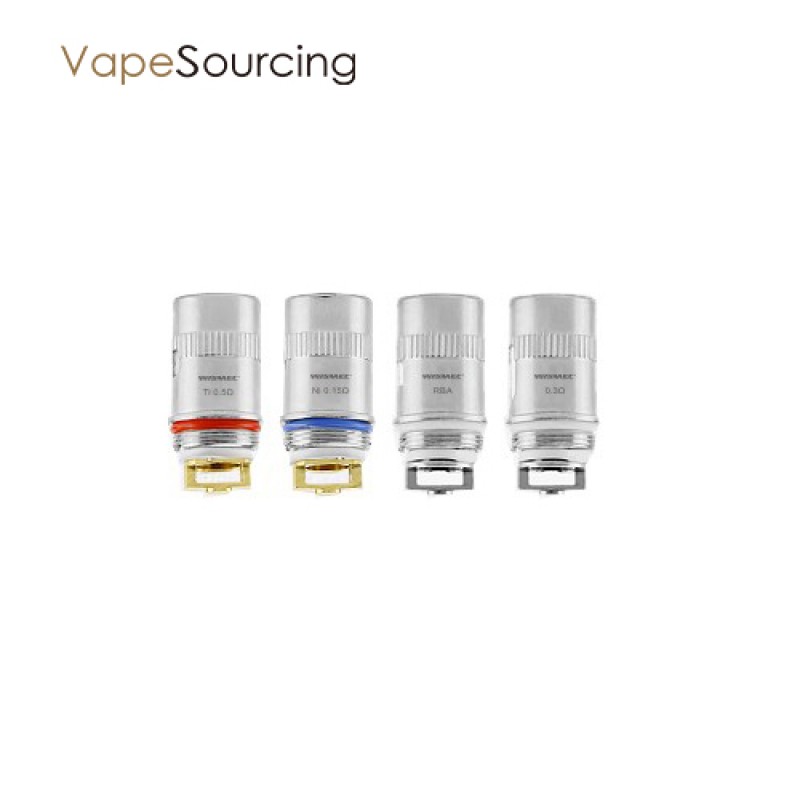 Wismec Amor Plus Atomizer