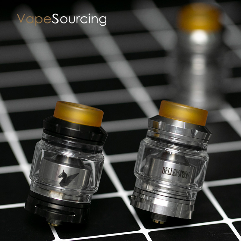 Wismec Bellerophon RTA