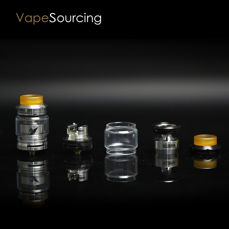 Wismec Bellerophon RTA
