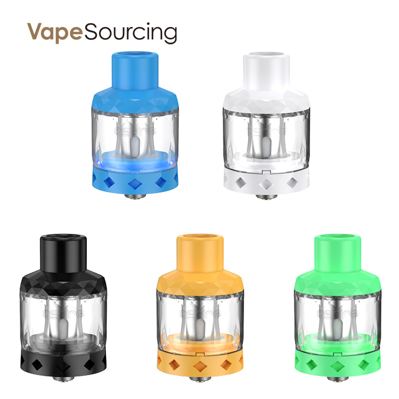 Aspire Cleito Shot Disposable Tank 27mm (3pcs/pack...