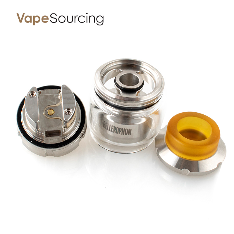 Wismec Bellerophon RTA