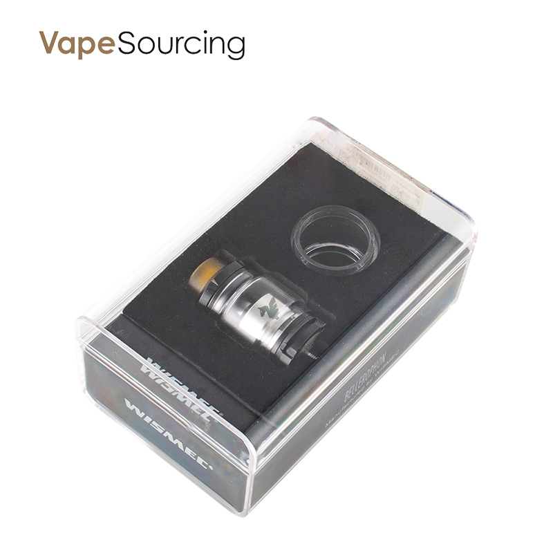 Wismec Bellerophon RTA
