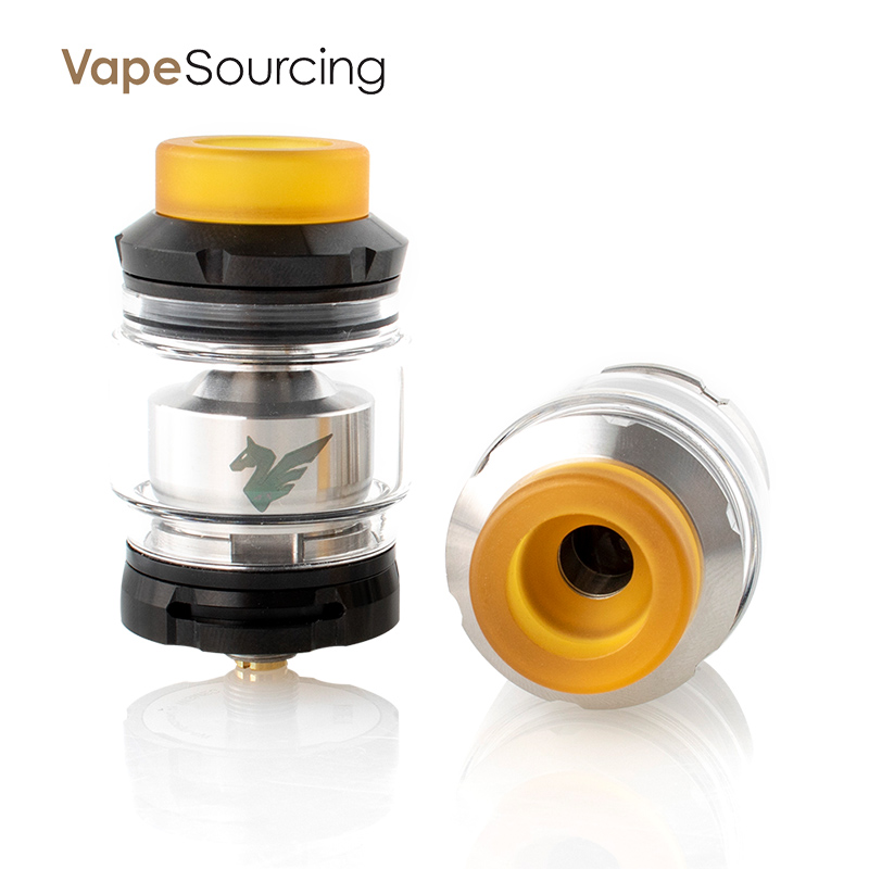 Wismec Bellerophon RTA
