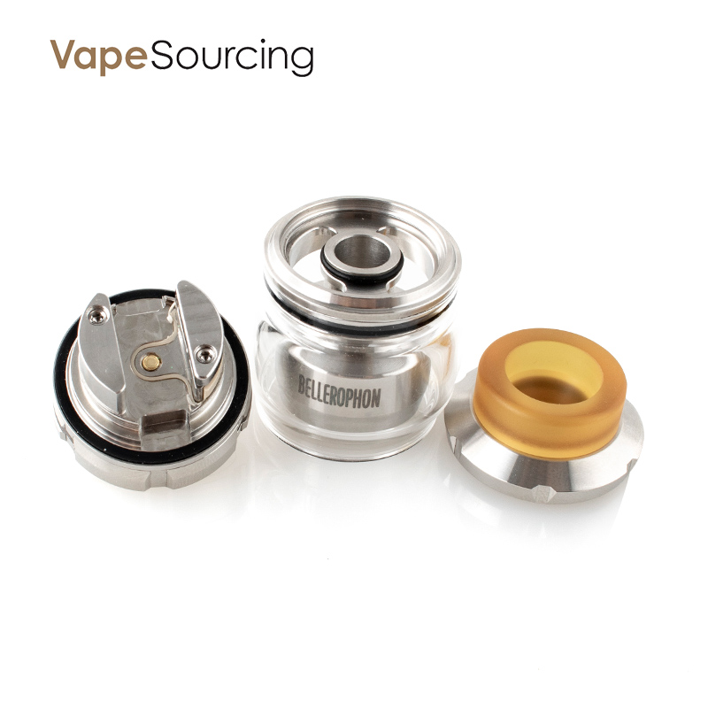 Wismec Bellerophon RTA
