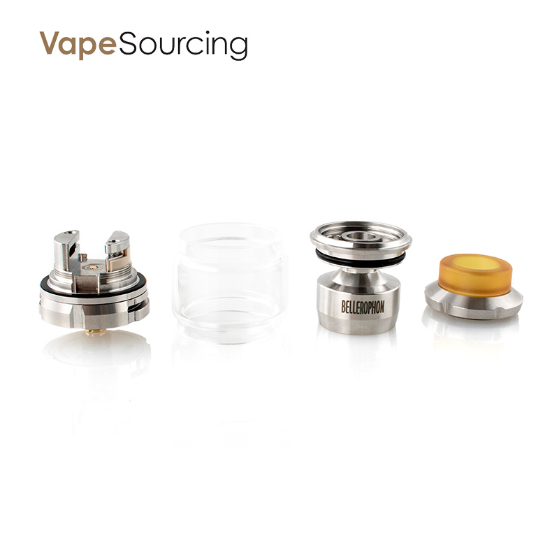Wismec Bellerophon RTA