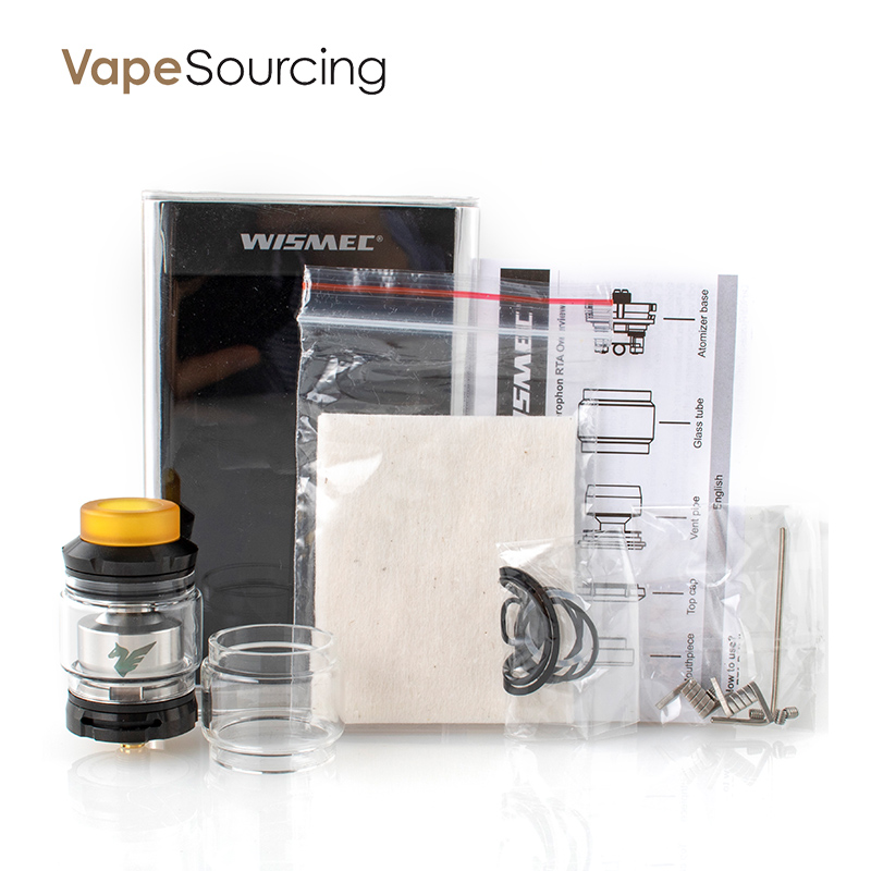 Wismec Bellerophon RTA