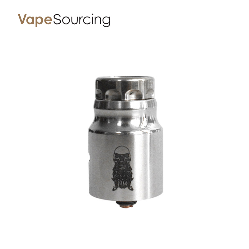 Collector Styled RDA Rebuildable Dripping Atomizer 24MM