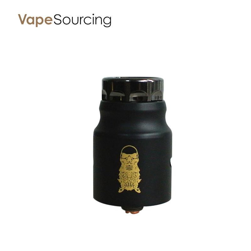 Collector Styled RDA Rebuildable Dripping Atomizer 24MM