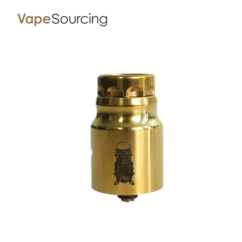 Collector Styled RDA Rebuildable Dripping Atomizer 24MM