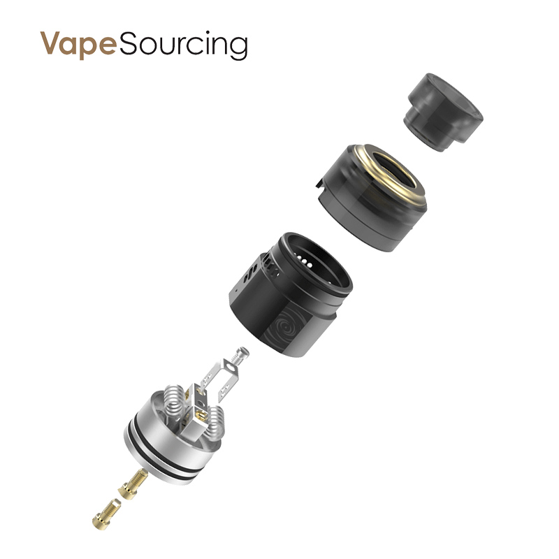 Vapefly Wormhole BF RDA