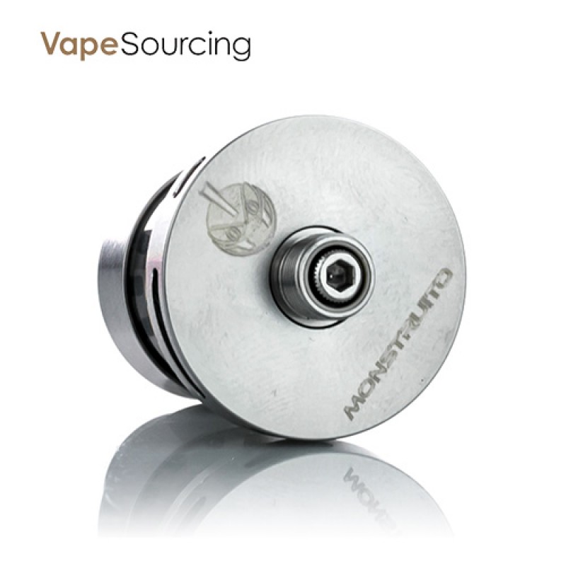 Coil Master Monstruito Flying Saucer V2 RDA