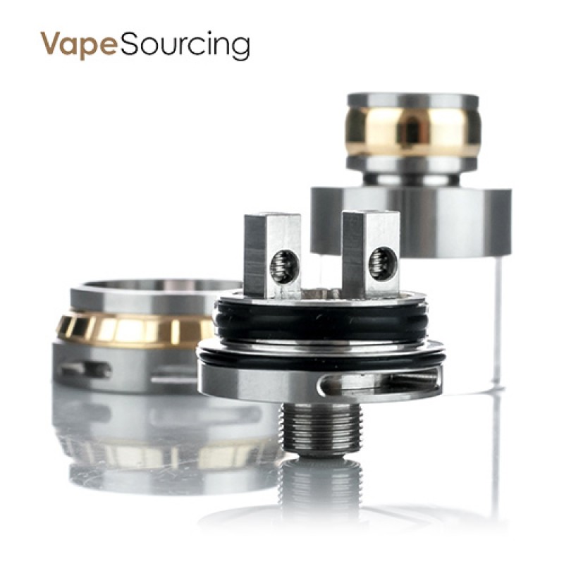 Coil Master Monstruito Flying Saucer V2 RDA