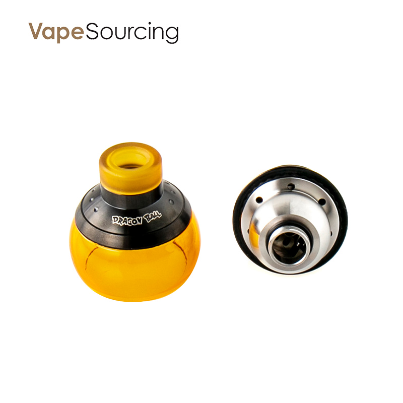 Fumytech Dragon Ball V2 RTA Rebuildable Tank Atomizer