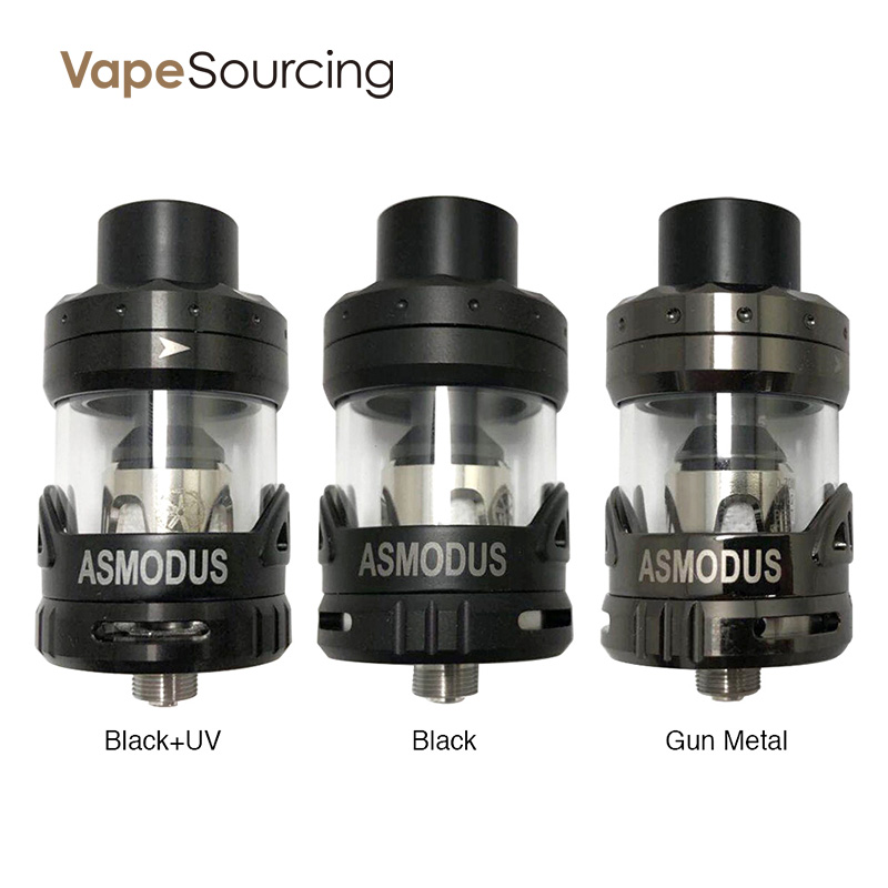 Asmodus Viento Sub Ohm Tank 3.5ml