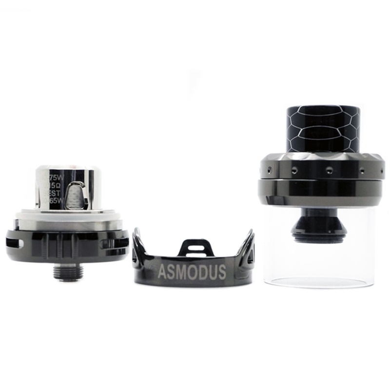 Asmodus Viento Sub Ohm Tank 3.5ml