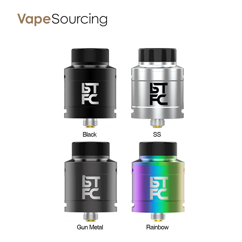 AugVape BTFC RDA 25MM Rebuildable Dripping Atomize...