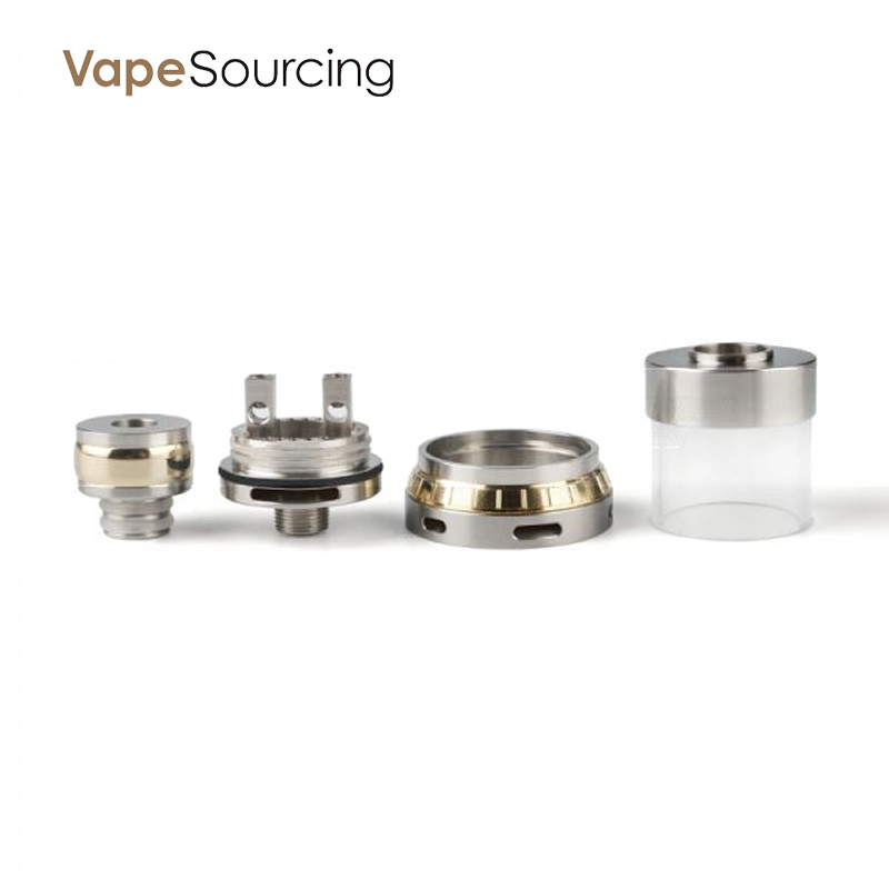 Coil Master Monstruito Flying Saucer RDA