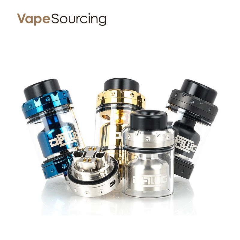 Asmodus Dawg RTA 25mm Rebuildable Tank Atomizer