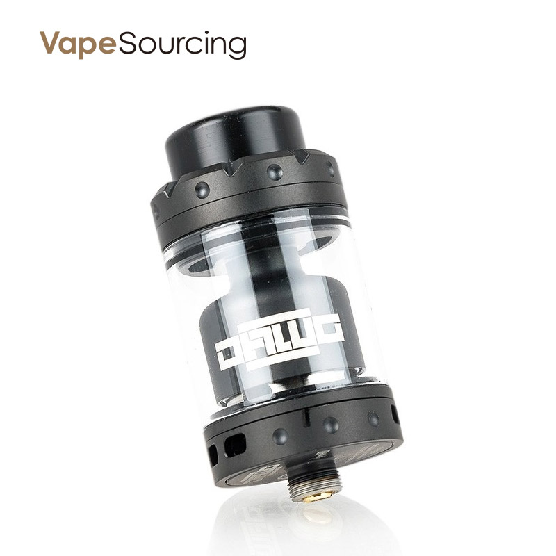 Asmodus Dawg RTA 25mm Rebuildable Tank Atomizer