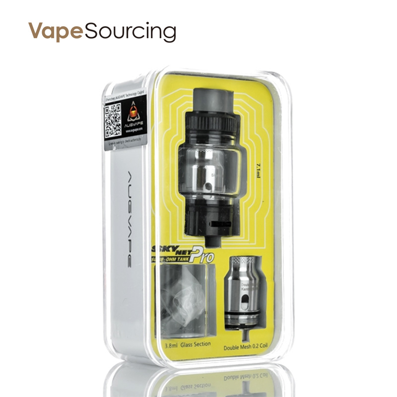 Augvape Skynet Pro Sub Ohm Tank 7.1ml/3.8ml