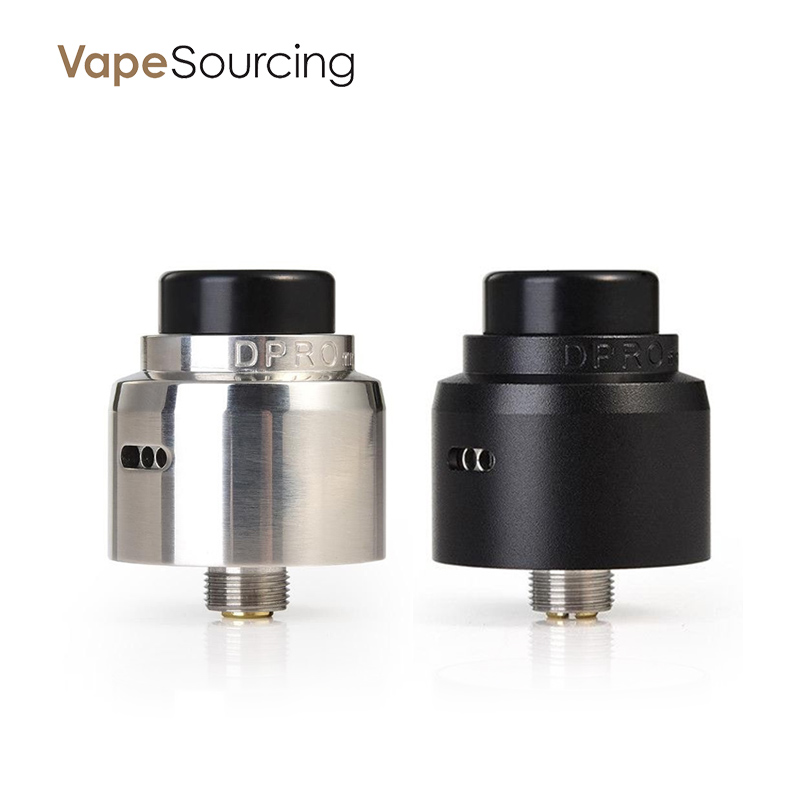 CoilART DPRO Mini RDA 22mm Rebuildable Dripping Atomizer