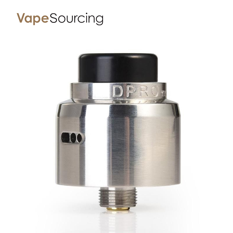 CoilART DPRO Mini RDA 22mm Rebuildable Dripping Atomizer