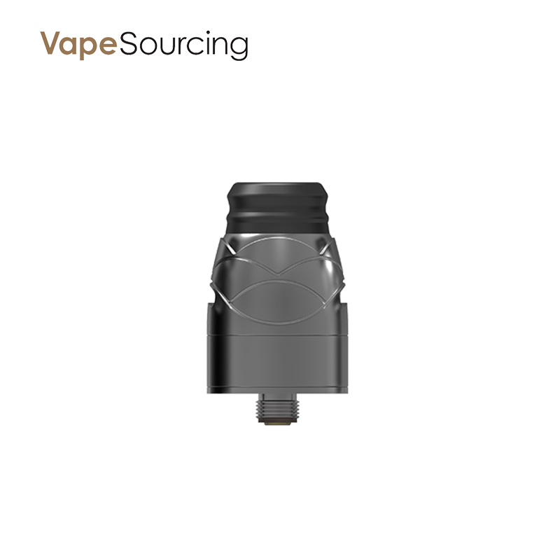 Hugsvape Theseus RDA 22mm BF Rebuildable Dripping Atomizer