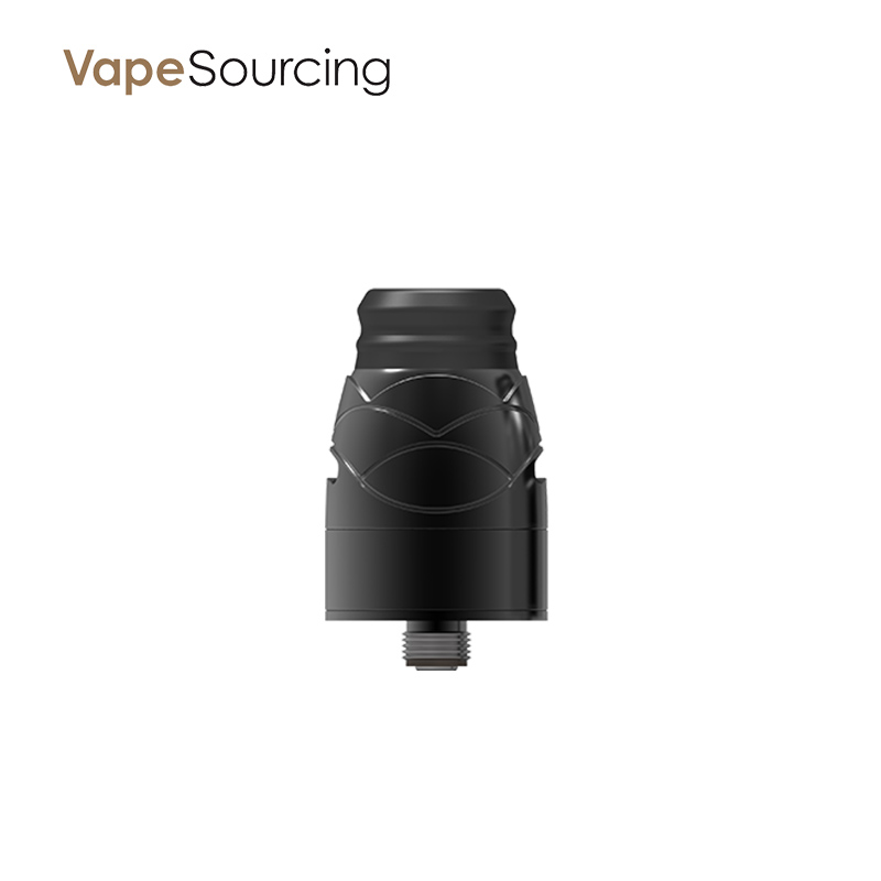 Hugsvape Theseus RDA 22mm BF Rebuildable Dripping Atomizer