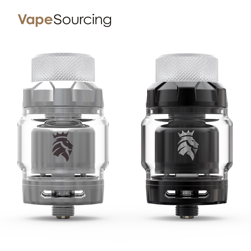 Kaees & Tony B. Stacked RTA Rebuildable Tank A...