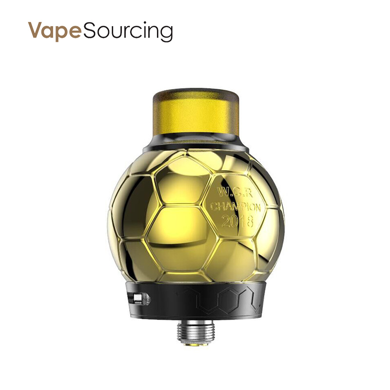 Fumytech Ballon RDA Rebuildable Dripping Atomizer