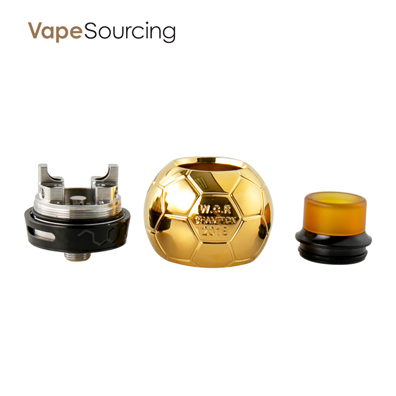 Fumytech Ballon RDA Rebuildable Dripping Atomizer