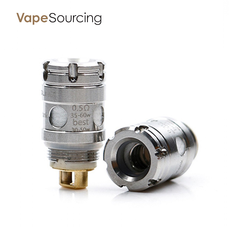 Hengling Qtank Sub Ohm Tank with Dual Coils