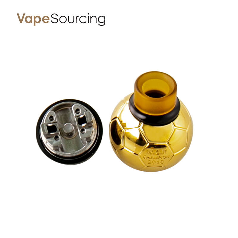 Fumytech Ballon RDA Rebuildable Dripping Atomizer