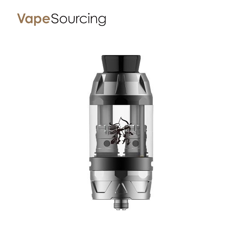 Hengling Qtank Sub Ohm Tank with Dual Coils