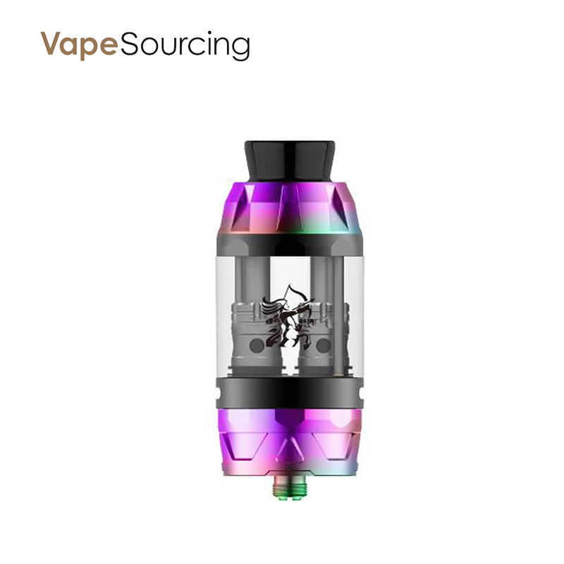 Hengling Qtank Sub Ohm Tank with Dual Coils