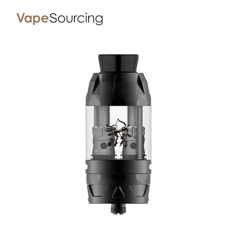 Hengling Qtank Sub Ohm Tank with Dual Coils