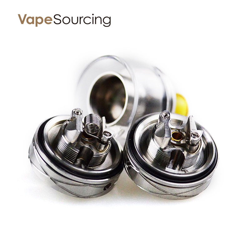 Hotcig Centaur Mini RTA 2ml Rebuildable Tank Atomizer