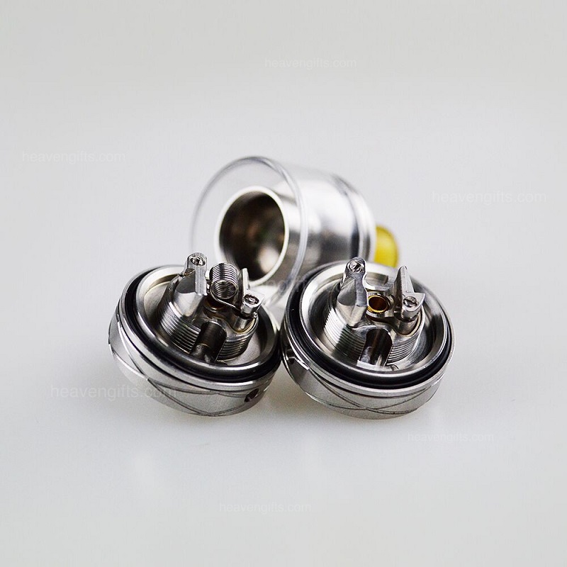 Hotcig Centaur Mini RTA 2ml Rebuildable Tank Atomizer