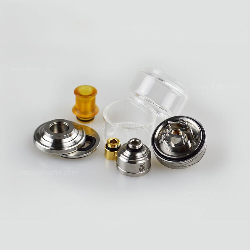 Hotcig Centaur Mini RTA 2ml Rebuildable Tank Atomizer