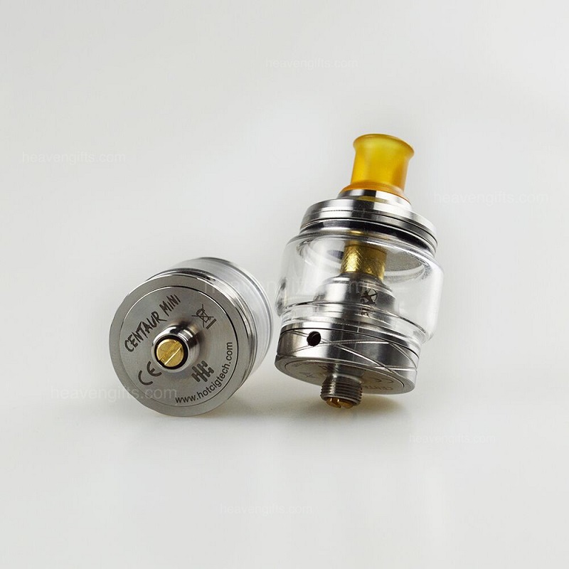 Hotcig Centaur Mini RTA 2ml Rebuildable Tank Atomizer