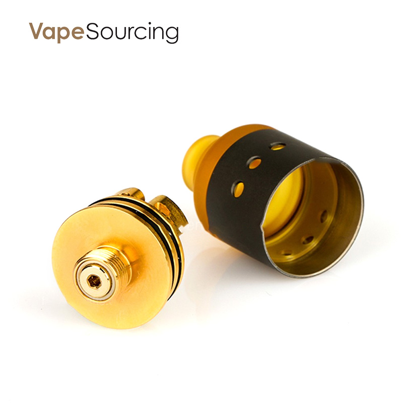 Swedish Vaper Dinky RDA 17MM Rebuildable Dripping Atomizer
