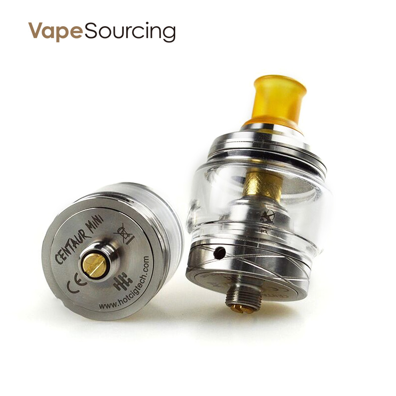 Hotcig Centaur Mini RTA 2ml Rebuildable Tank Atomizer