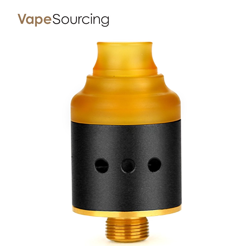 Swedish Vaper Dinky RDA 17MM Rebuildable Dripping Atomizer