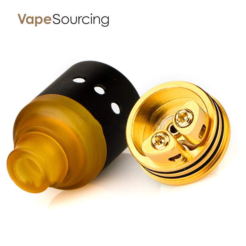 Swedish Vaper Dinky RDA 17MM Rebuildable Dripping Atomizer