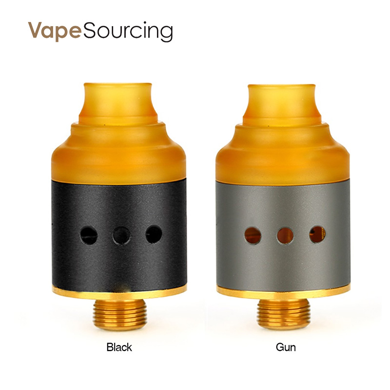 Swedish Vaper Dinky RDA 17MM Rebuildable Dripping ...