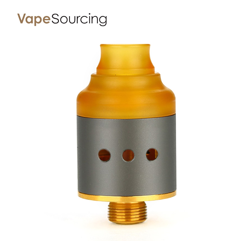 Swedish Vaper Dinky RDA 17MM Rebuildable Dripping Atomizer