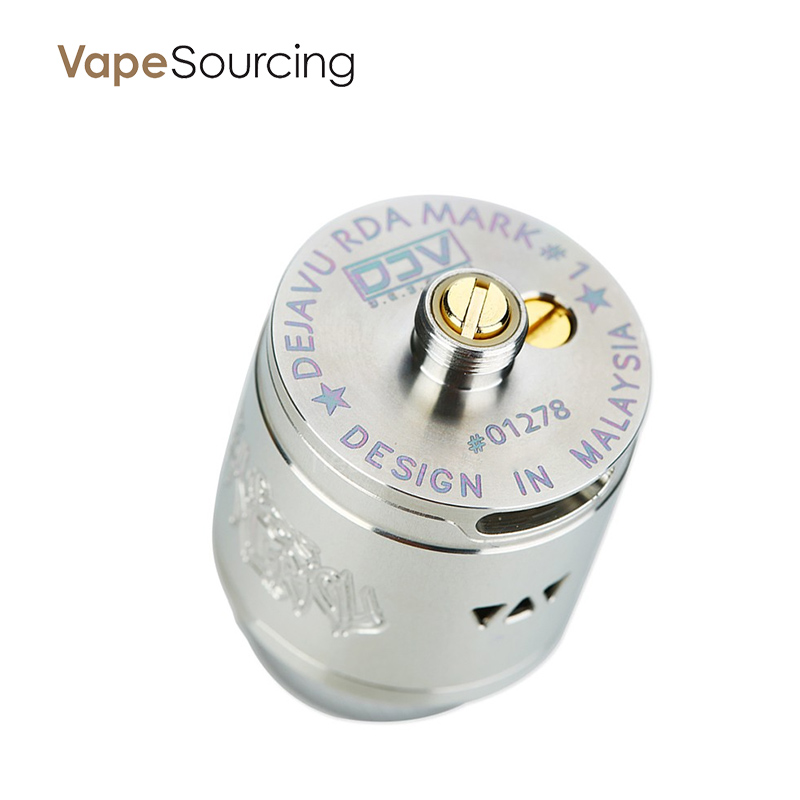 DEJAVU BF RDA 24mm