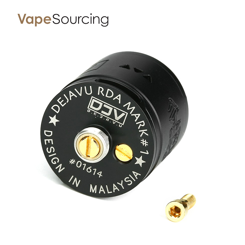 DEJAVU BF RDA 24mm